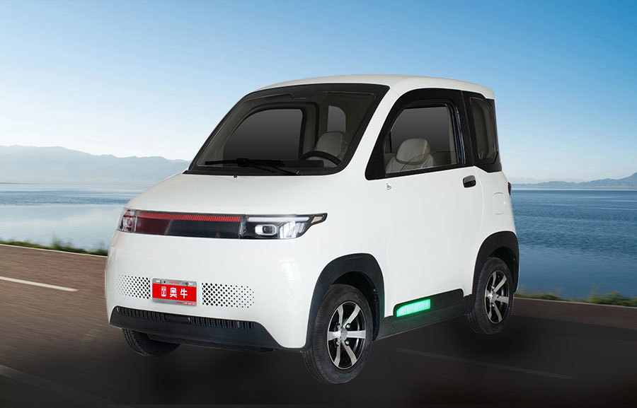 LH-Q 領航四輪車